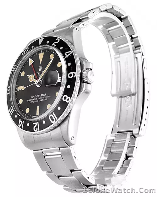 Rolex GMT Master 1675 - detail