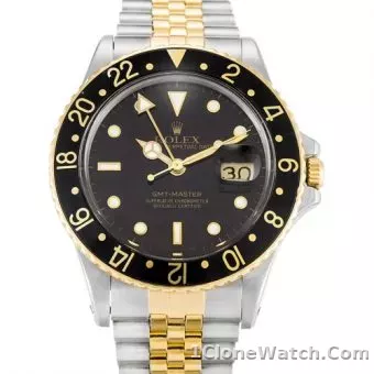 Rolex GMT Master 1675 - detail