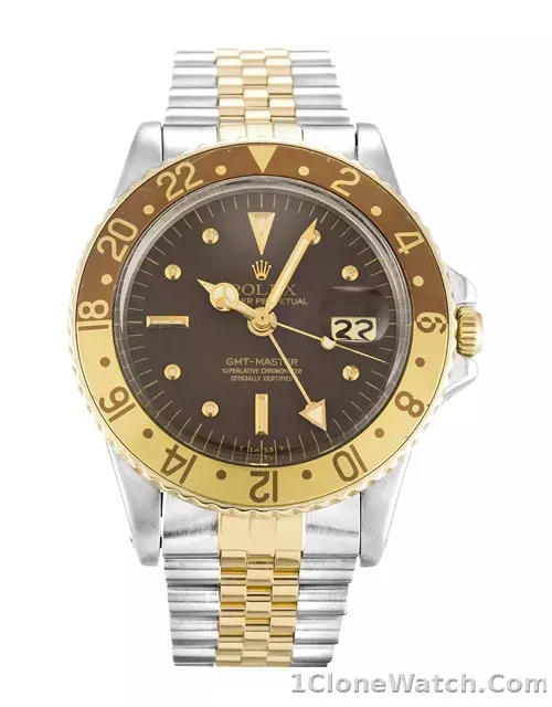 Rolex GMT Master 1675