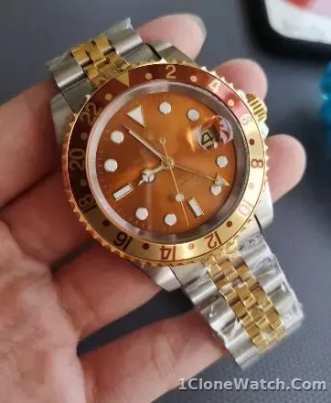 Rolex GMT Master 1675 - detail