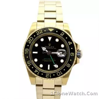 Rolex GMT Master 1675 - detail