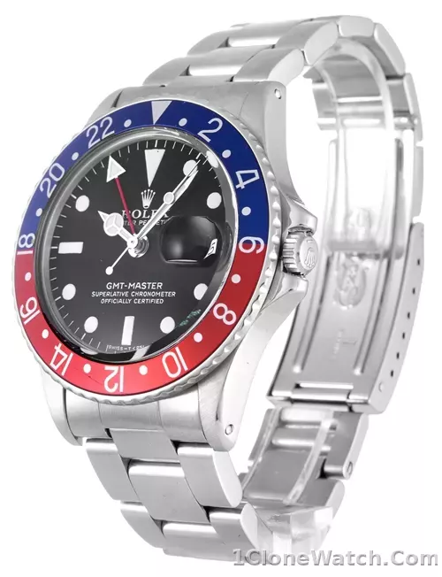 Rolex GMT Master 1675 - detail