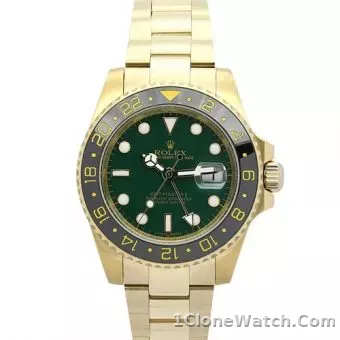 Rolex GMT Master 1675 - detail
