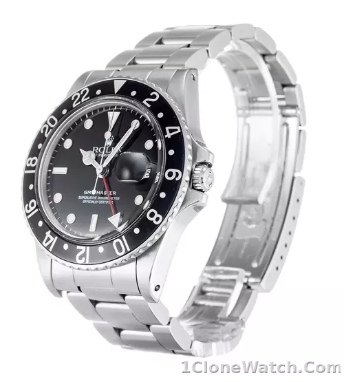 Rolex GMT Master 16750 - detail