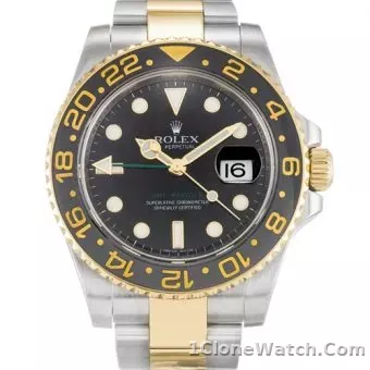 Rolex GMT Master 16750 - detail