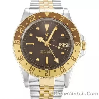 Rolex GMT Master 16750 - detail