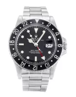 Rolex GMT Master 16750 - view 1