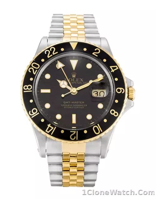 Rolex GMT Master 16753