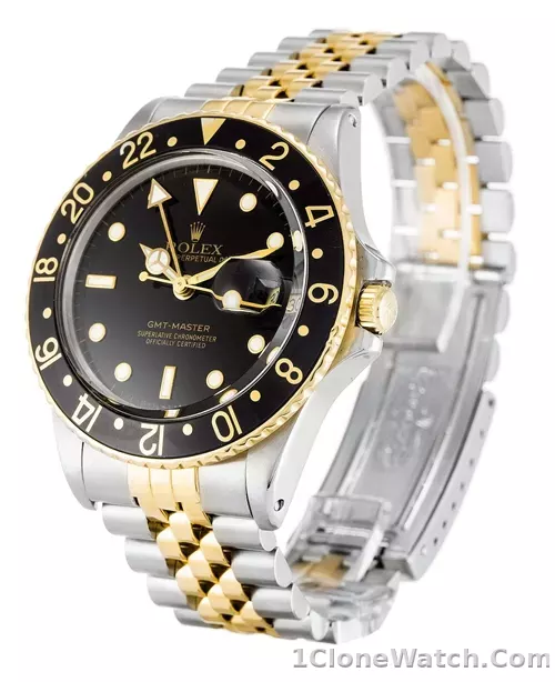 Rolex GMT Master 16753 - detail
