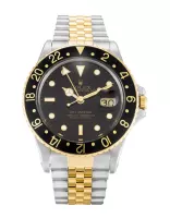 Rolex GMT Master 16753 - view 1