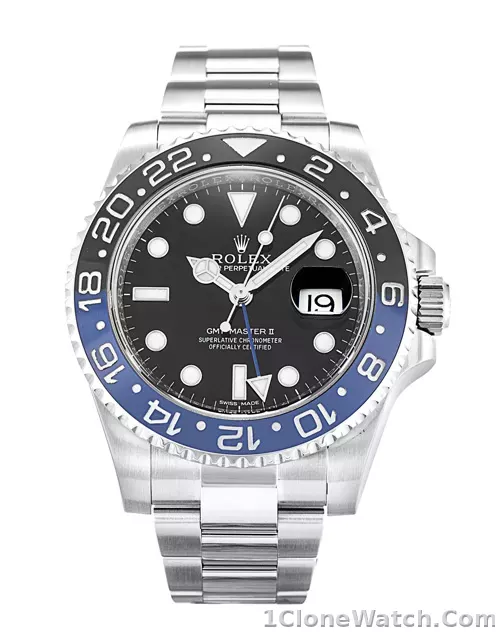 Rolex GMT Master II 116710 BLNR