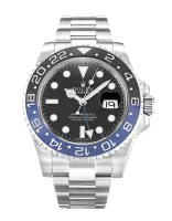 Rolex GMT Master II 116710 BLNR - view 1