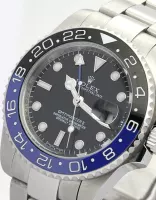 Rolex GMT Master II 116710 BLNR - view 4