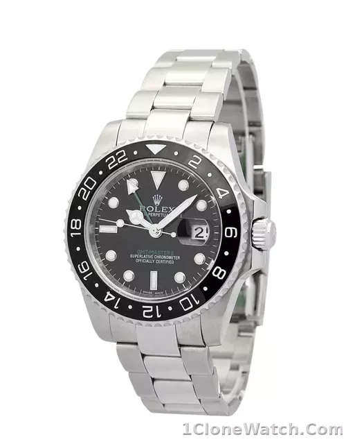 Rolex GMT Master II 116710 LN - detail