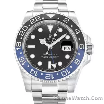 Rolex GMT Master II 116710 LN - detail