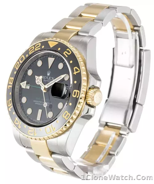 Rolex GMT Master II 116713 LN - detail