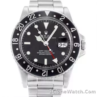 Rolex GMT Master II 116713 LN - detail