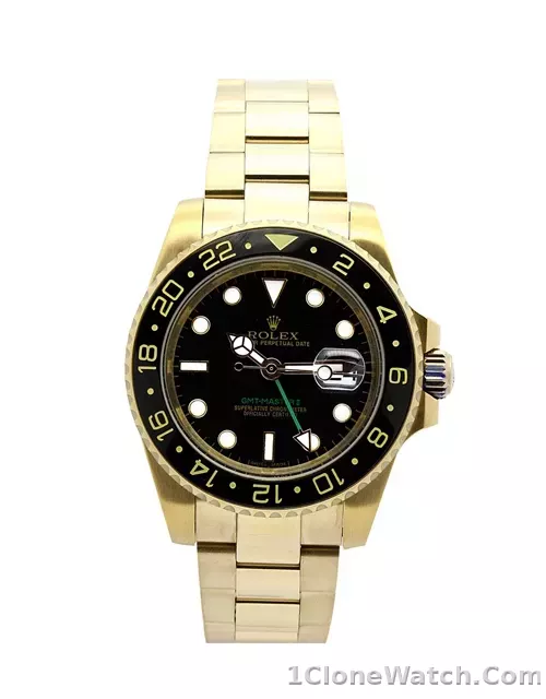 Rolex GMT Master II 116718 LN