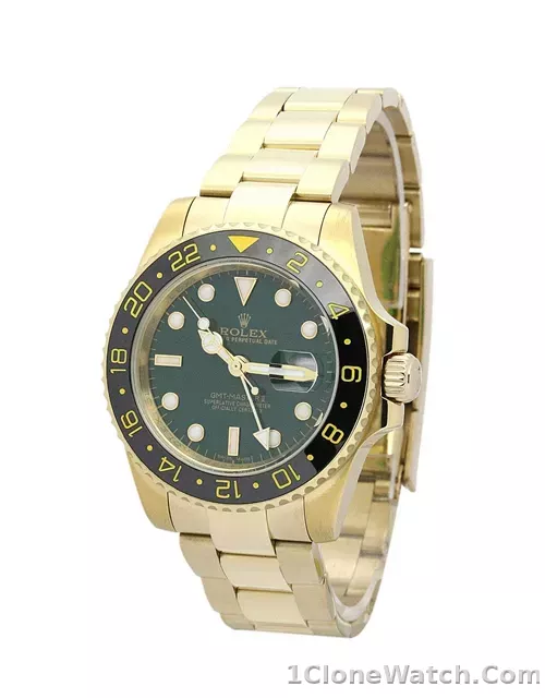 Rolex GMT Master II 116718 LN - detail