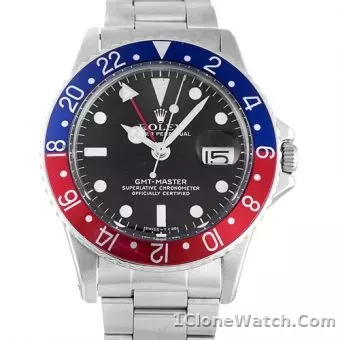 Rolex GMT Master II 116718 LN - detail