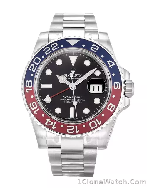 Rolex GMT Master II 116719 BLRO
