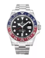 Rolex GMT Master II 116719 BLRO - view 1