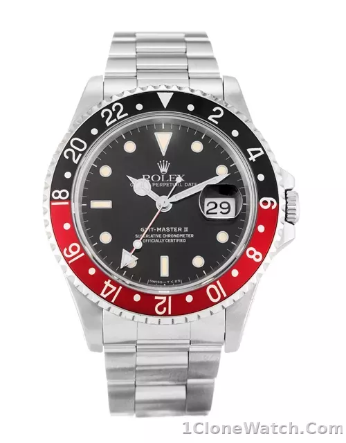Rolex GMT Master II 16710
