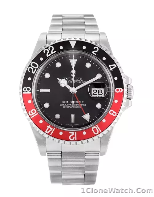 Rolex GMT Master II 16710