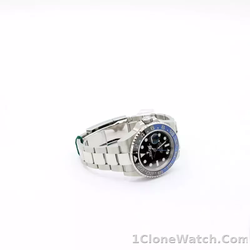 Superclone Rolex GMT-Master II 126710BLNR  Batman  41mm - detail