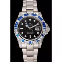Superclone Rolex GMT-Master II 41mm Black Dial 1453747 - view 3