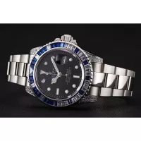 Superclone Rolex GMT-Master II 41mm Black Dial 1453747 - view 6