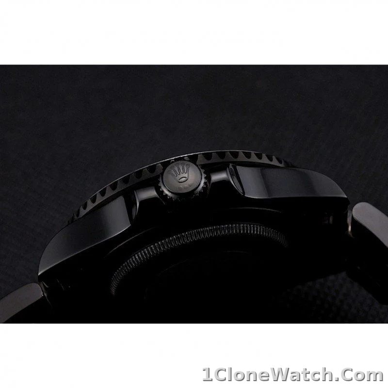 Superclone Rolex GMT-Master II 41mm Black Dial PR18239 - detail