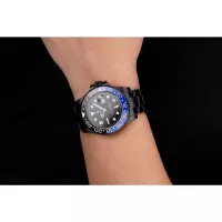 Superclone Rolex GMT-Master II 41mm Black Dial PR18239 - view 11