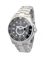 Rolex GMT-Master 40mm Black Dial 16720-3 - view 3
