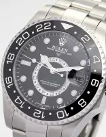 Rolex GMT-Master 40mm Black Dial 16720-3 - view 4
