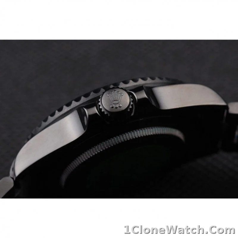 Rolex GMT-Master II 41mm Black Dial REP016829 - detail