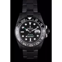 Rolex GMT-Master II 41mm Black Dial REP016829 - view 3
