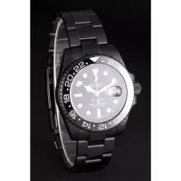 Rolex GMT-Master II 41mm Black Dial REP016829 - view 4