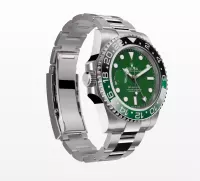 Superclone Rolex GMT-Master II 40 mm 126729VTNR Oyster “Absinthe” - view 9