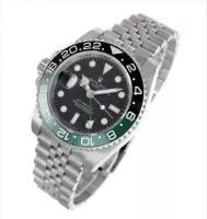 Superclone Rolex GMT-Master II  “Sprite” 126720VTNR - view 3