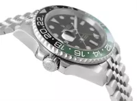 Superclone Rolex GMT-Master II  “Sprite” 126720VTNR - view 5