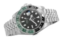Superclone Rolex GMT-Master II  “Sprite” 126720VTNR - view 7