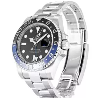 Rolex GMT-Master II 40mm Black Dial 116710BLNR Batman - view 4