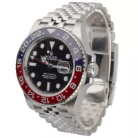Rolex GMT-Master II 40mm 126710BLRO  Pepsi  Jubilee - view 5