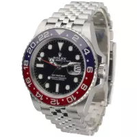 Rolex GMT-Master II 40mm 126710BLRO  Pepsi  Jubilee - view 6