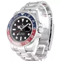 Rolex GMT-Master II 40mm Black Dial 116719 - view 3