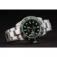 Superclone Rolex GMT-Master II 41mm Green Dial SRL48 - view 5