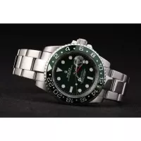 Superclone Rolex GMT-Master II 41mm Green Dial SRL48 - view 6