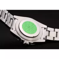 Superclone Rolex GMT-Master II 41mm Green Dial SRL48 - view 9