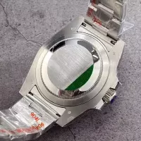 Rolex GMT-Master II 40mm 126710BLRO  Pepsi  Oyster - view 11